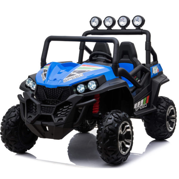 Renegade Maverick Rs 24v 4 X 4 Childrens Electric Ride On Buggy – Blue