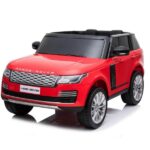 Kids Electric Range Rover Vogue 24v Ride On – Red