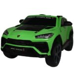 Kids Lamborghini Urus St-x 4wd Electric Car – Green