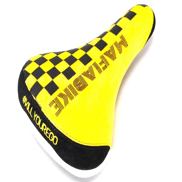 Kill Your Ego Seat Mafia Wheelie Bike Seat Outside Play