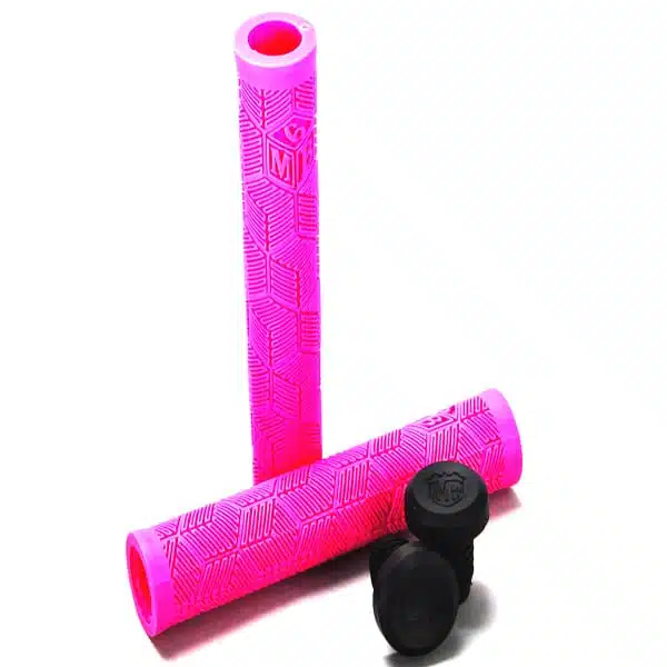 Lucky6 bike grips pink mafia bikes