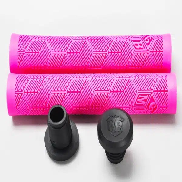 Lucky6 bike grips pink mafia bikes