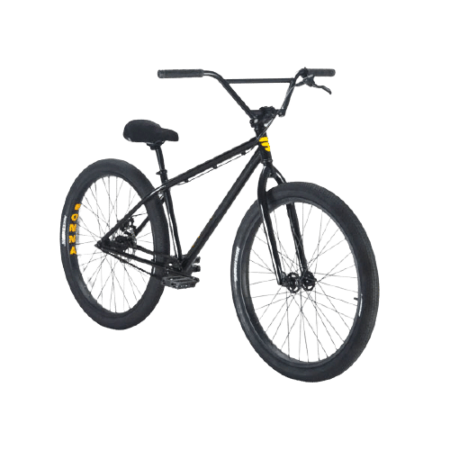 Mafia Bomma Wheelie Bike 26 Black