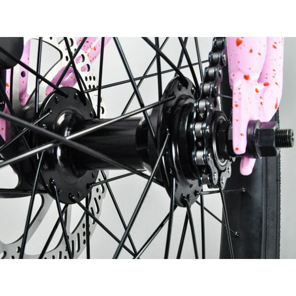 Mafia Bomma Wheelie Bike 26 Pink