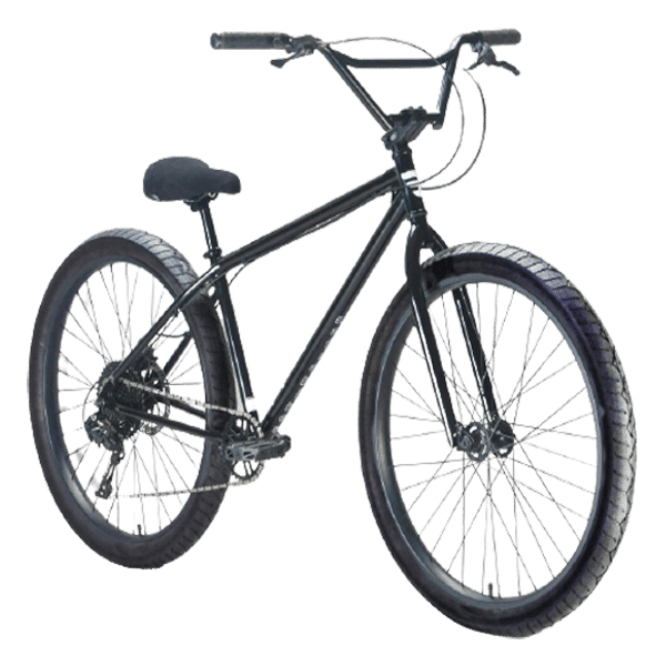 Mafia Bomma Wheelie Bike 27.5 Black