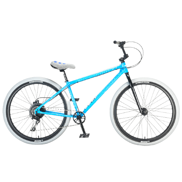 Mafia Bomma Wheelie Bike 27.5 Blue Crackle