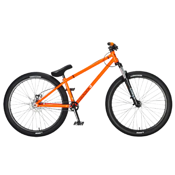 Mafia jump bike blackjack d orange