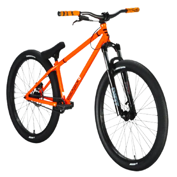 Mafia jump bike blackjack d orange