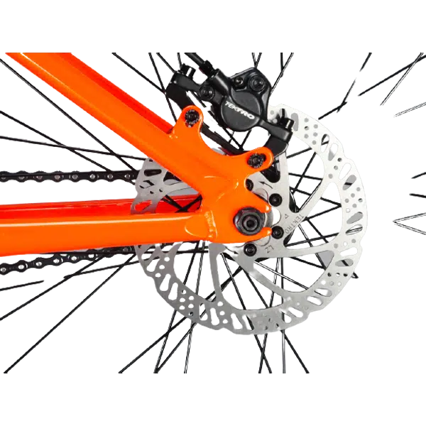Mafia jump bike blackjack d orange