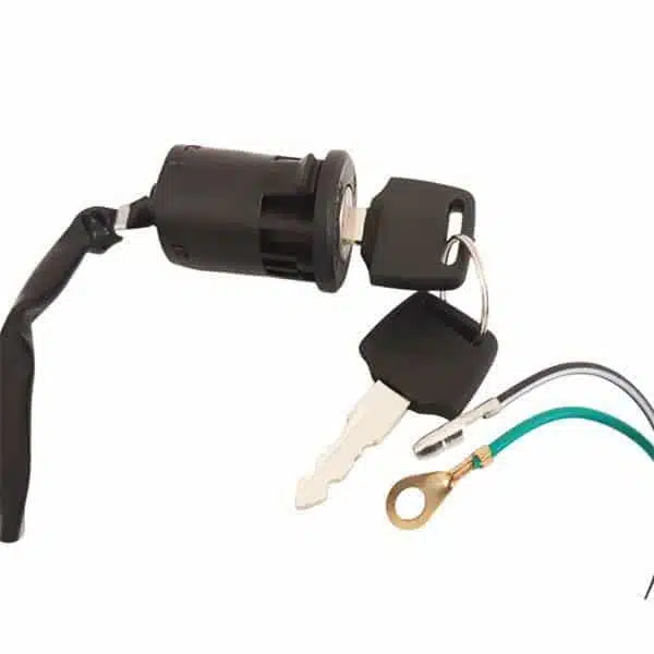 Replacement key barrel and 2x keys for mini quad bike | mini dirt bike