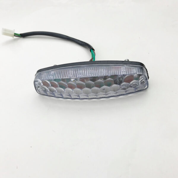 Himoto 1:10 on-road clear body shell (subaru wrx 9) (pc201010r-3b)