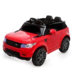 Range Rover Hse Style 12v Kids Ride On Jeep Red