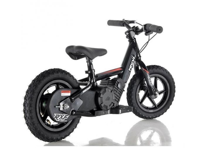 Revvi 12″ Bike – Black