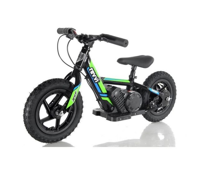 Revvi 12″ Bike – Green