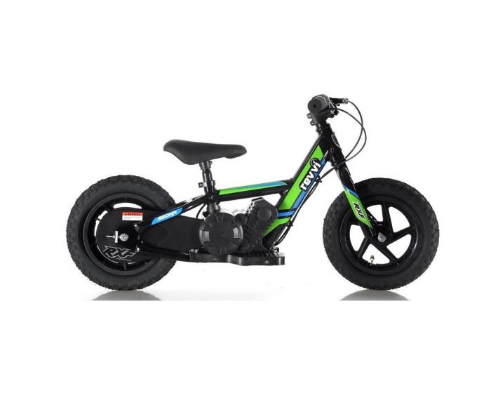 Revvi 12″ Bike – Green