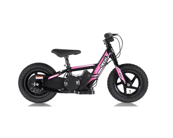 Revvi 12″ Bike – Pink
