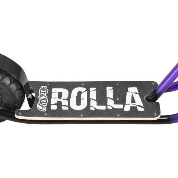 Rocker Rolla Scooter Purple Fade