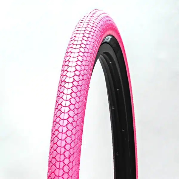 Snakeskin 26 pink mafia bikes