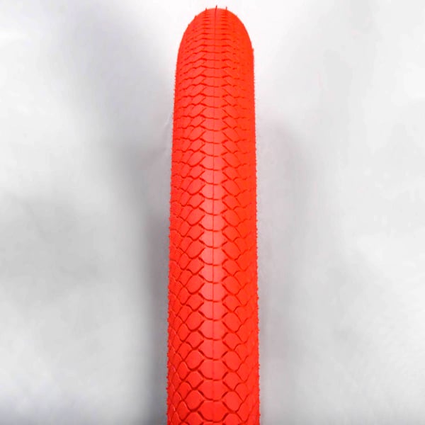 Snakeskin 26 red/blackwall mafia bikes