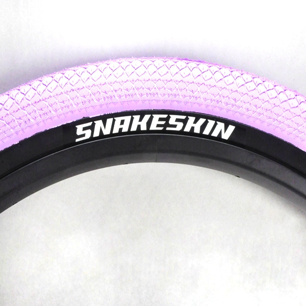 Snakeskin 29 Purple/blackwall Mafia Bikes