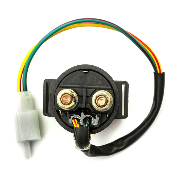 12V STARTER RELAY SOLENOID 90cc 110cc 125cc 250cc Quad ATV Go Kart Pit 
