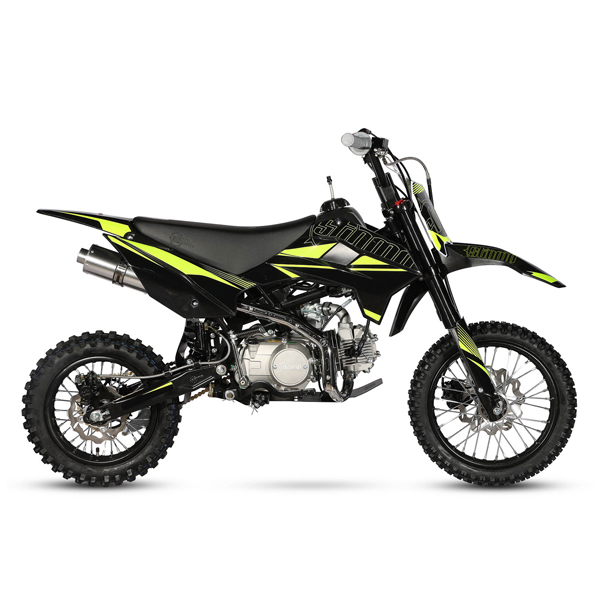 Stomp Superstomp 120r Youth 14/12 Kids Pit Bike