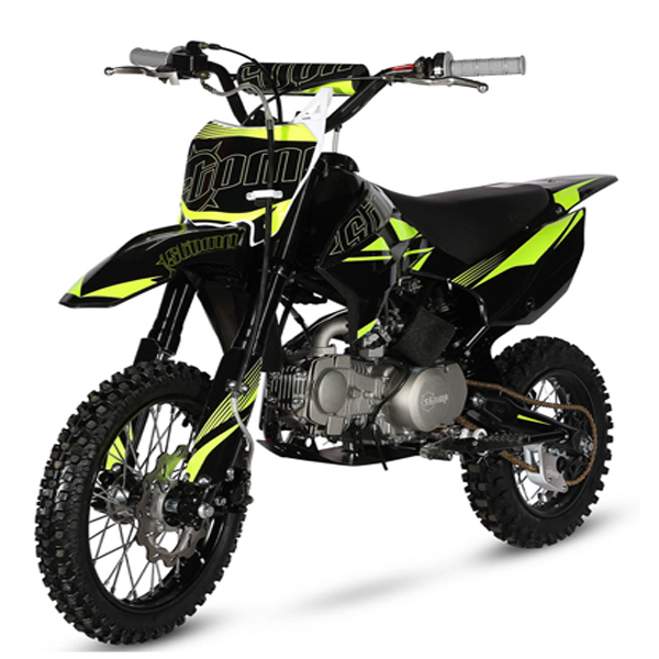 Stomp Superstomp 120r Youth 14/12 Kids Pit Bike