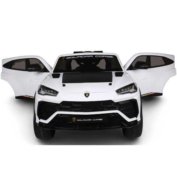 Kids Lamborghini Urus St-x 4wd Electric Car – White