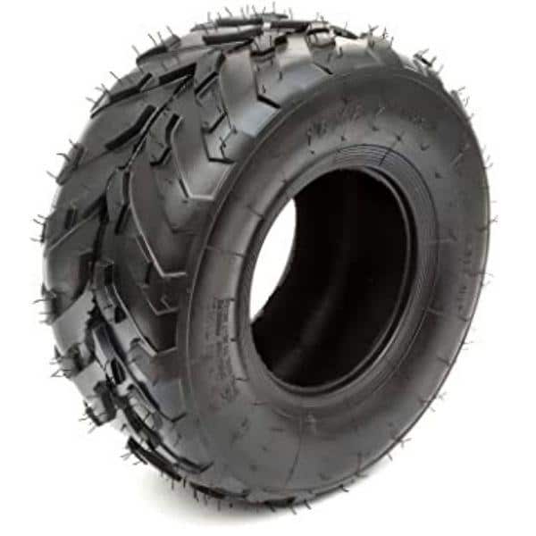 Tyre 16x8-7 16x8x7 7" 7 inch wheel front rear quad bike atv 50cc 70cc 90cc