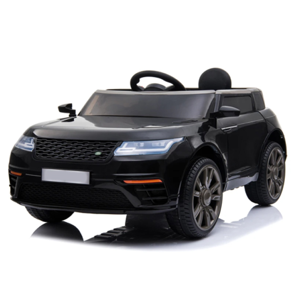 12V Range Rover Velar Style Ride On Car Black 1