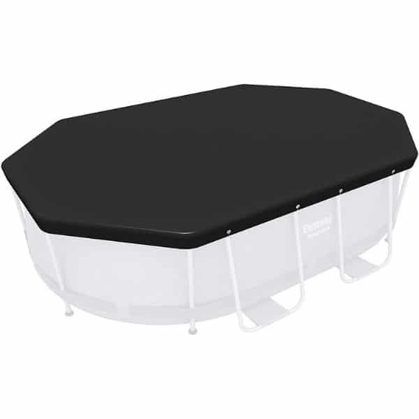Bestway 58425 14ft oval pool cover