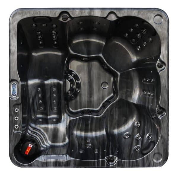 Bantam hot tub 54 jet 5 person