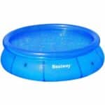 Bestway 58060 solar pool cover 8ft fast set