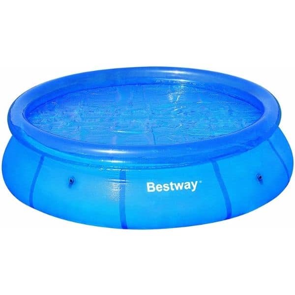 Bestway 58060 solar pool cover 8ft fast set