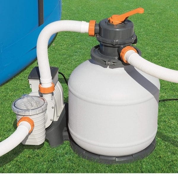 Bestway 58486 flowclear sand filter pump