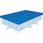 Bestway 58105 8ft 6"  rectangular pool cover  2.59m x 1.7m