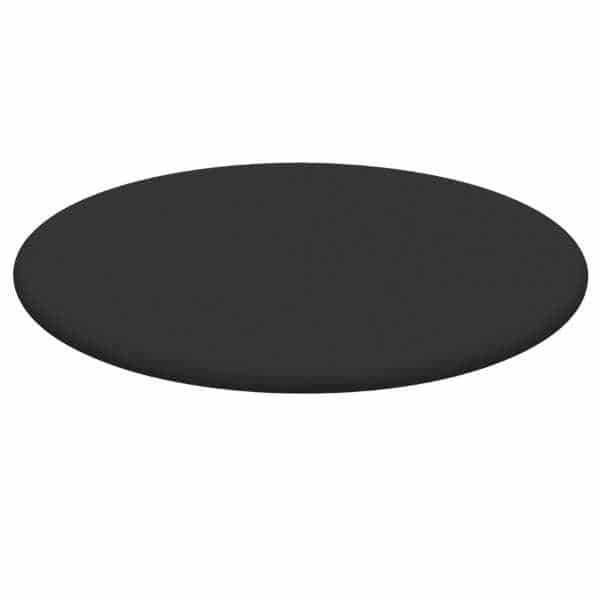 Bestway 58032 flowclear cover for fast set pools black