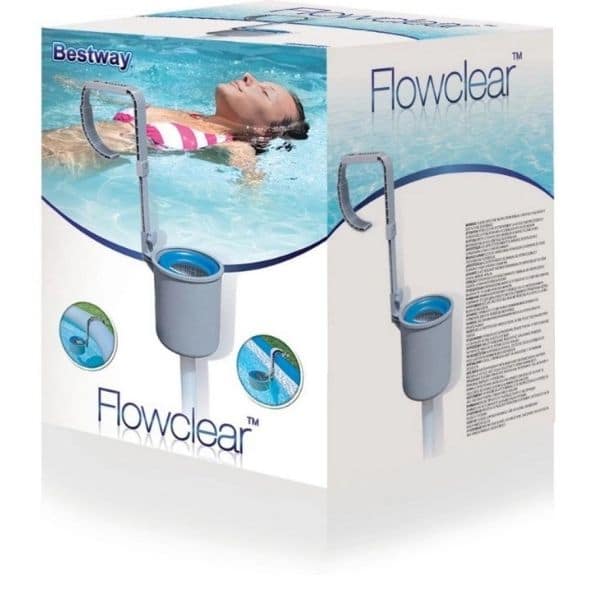 Bestway 58233 flowclear pool surface skimmer