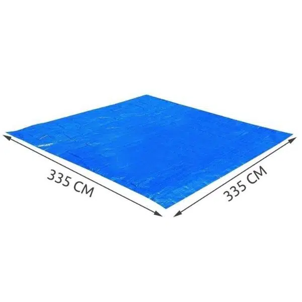 Bestway 58001 11ft x 11ft ground cloth 3.5m