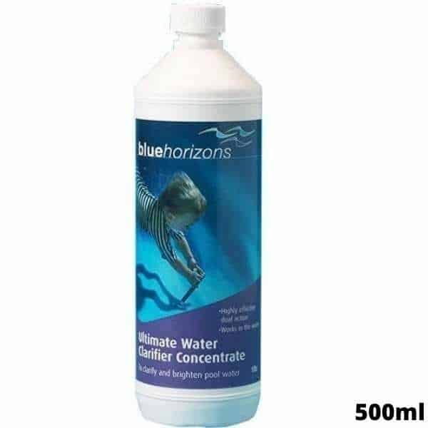 Blue horizons ultimate water clarifier concentrate 500ml