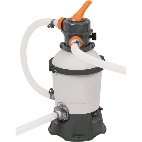 Bestway 58515 flowclear sand filter pump