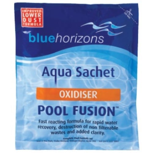 Blue horizons  pool fusion aqua sachet 175g