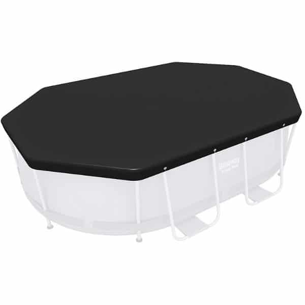 Bestway 58424 10ft oval pool cover