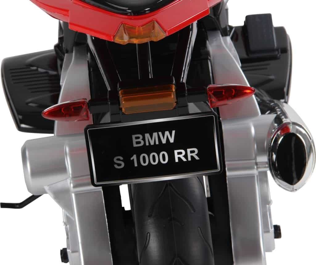 Win – Bmw Kids Ride On Motorbike
