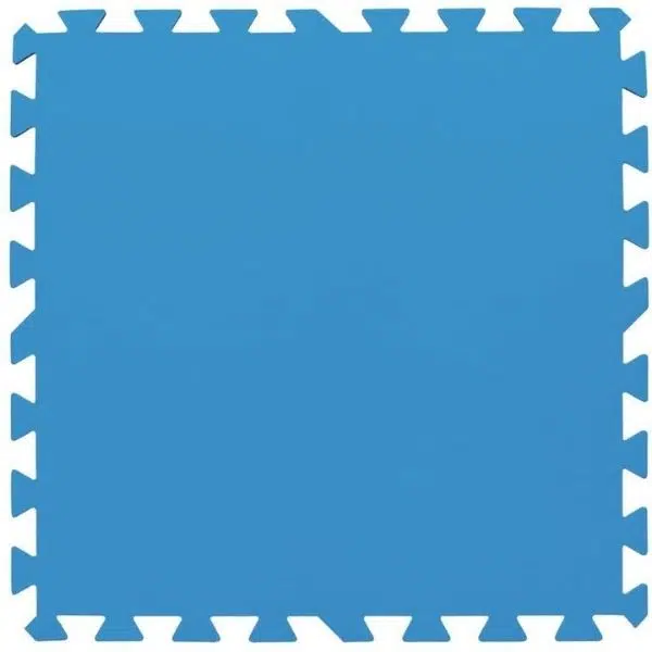 Bestway 58220 20in pool floor protector tiles