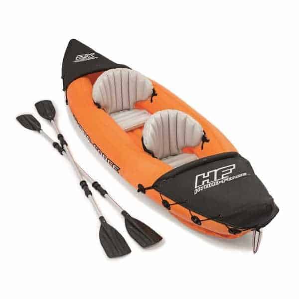 Bestway 65077 hydro force lite-rapid kayak set (2 person)