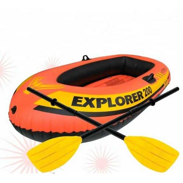 Intex 58331 explorer 200 boat set