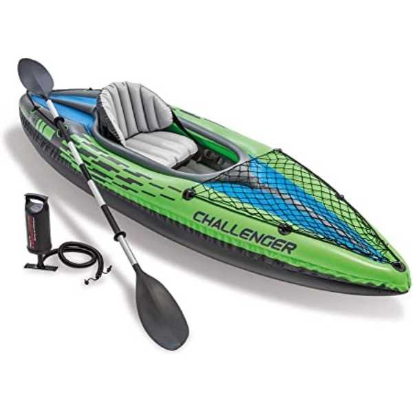 Intex 68305 challenger k1 kayak