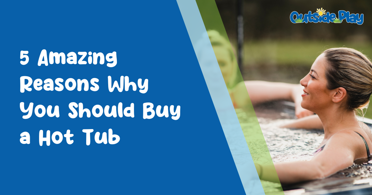 Should i buy a hot tub?