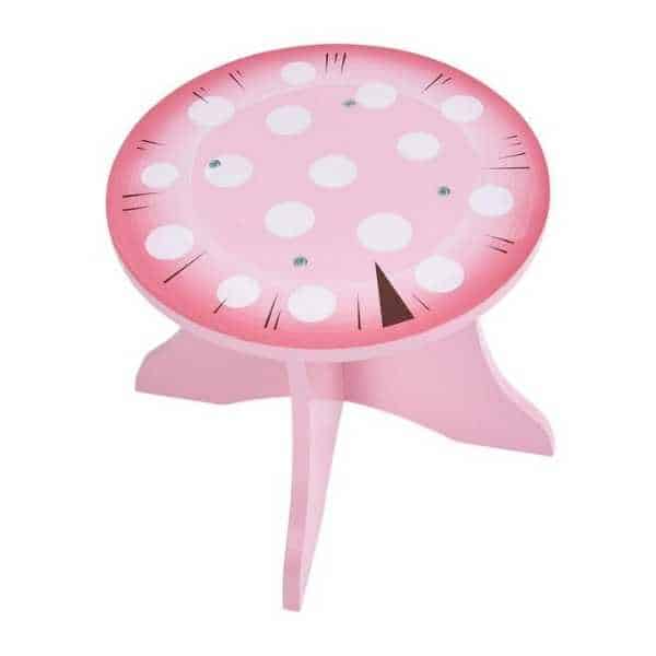 Fairy dressing table and stool